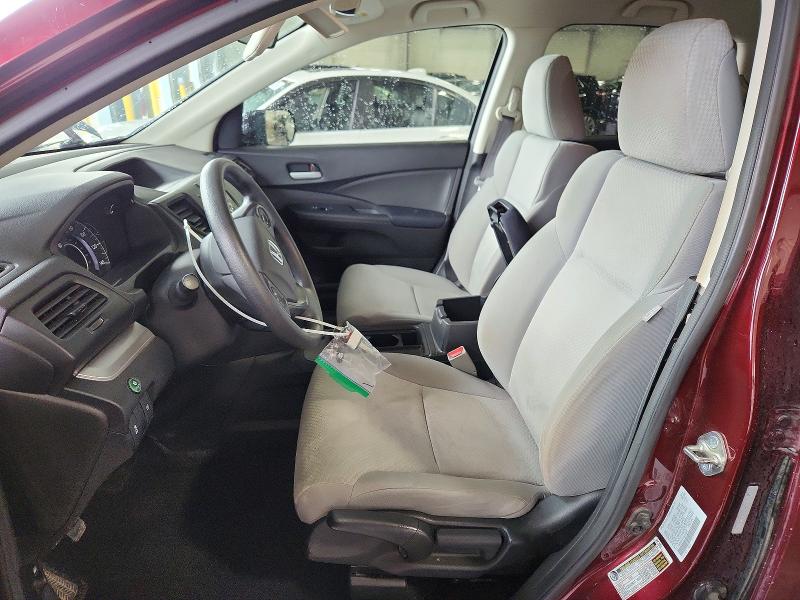 Продажа на аукционе авто 2016 Honda Cr-v, vin: 5J6RM4H49GL075888, номер лота: 66023516