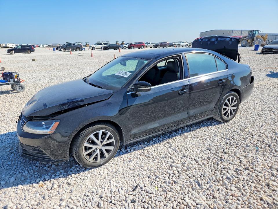 Продаж на аукціоні авто 2017 Volkswagen Jetta, vin: 3VWDB7AJ3HM287450, номер лоту: 63778366