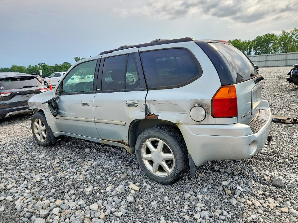 Продаж на аукціоні авто 2007 Gmc Envoy, vin: 1GKDT13S772247143, номер лоту: 64206926