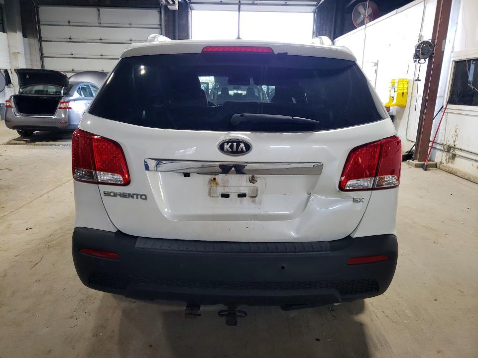 Продаж на аукціоні авто 2012 Kia Sorento, vin: 5XYKUDA60CG276491, номер лоту: 63446146
