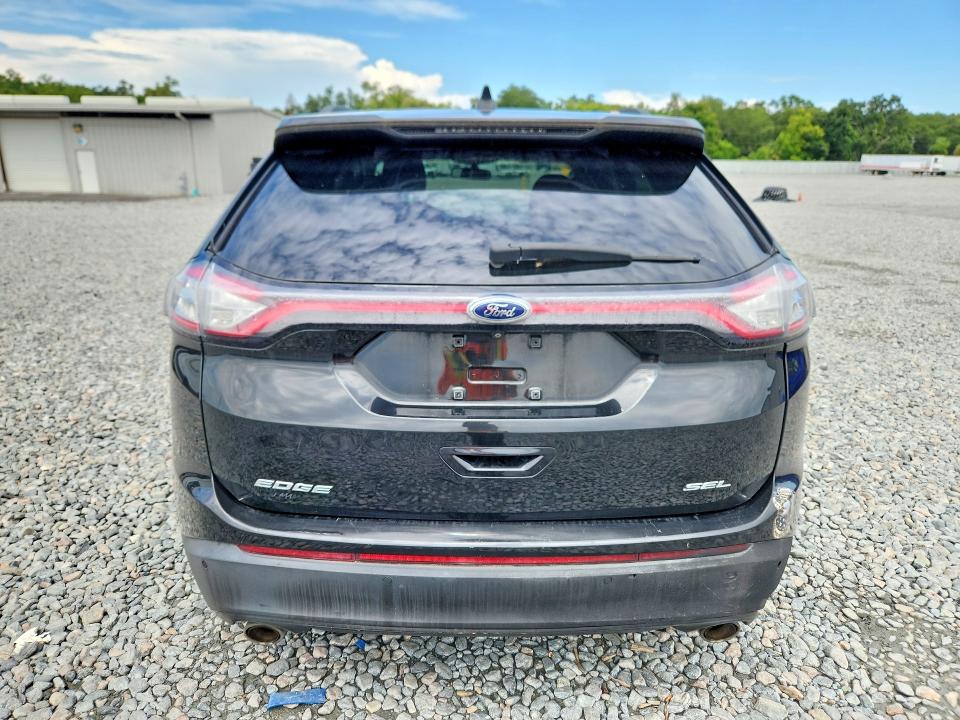 Aukcja sprzedaży 2015 Ford Edge, vin: 2FMTK3J88FBC41188, numer aukcji: 63801266