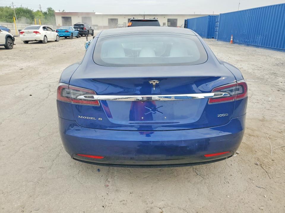 Aukcja sprzedaży 2017 Tesla Model S, vin: 5YJSA1E20HF227353, numer aukcji: 62013176