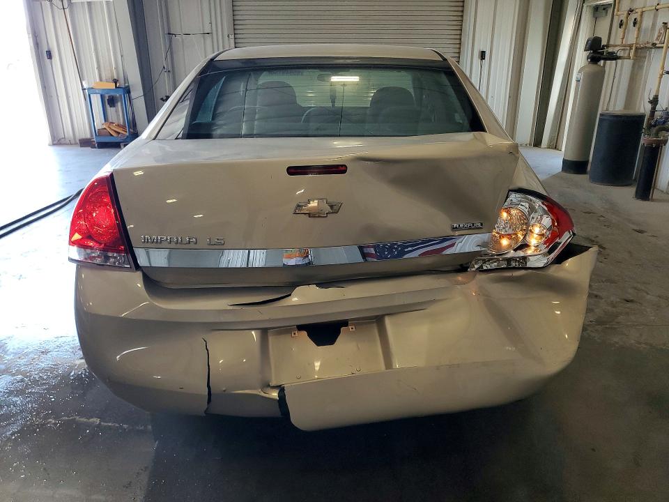 Продажа на аукционе авто 2009 Chevrolet Impala, vin: 2G1WB57K891289096, номер лота: 65949156