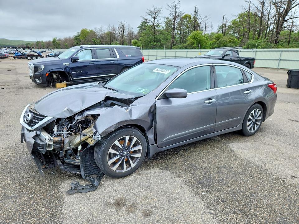 Aukcja sprzedaży 2016 Nissan Altima, vin: 1N4AL3AP0GC293146, numer aukcji: 63302026