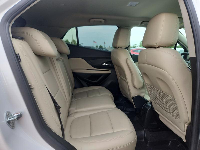 Aukcja sprzedaży 2017 Buick Encore, vin: KL4CJGSB3HB021498, numer aukcji: 63822716