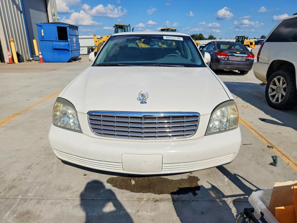 Aukcja sprzedaży 2005 Cadillac Deville, vin: 1G6KD54Y15U260971, numer aukcji: 66223736
