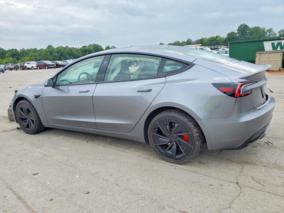 Продажа на аукционе авто 2025 Tesla Model 3, vin: 5YJ3E1ET6SF068749, номер лота: 64951656