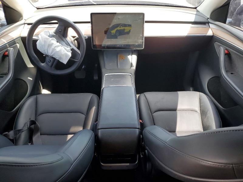 65326776 :رقم المزاد ، 7SAYGDEE2RF032475 vin ، 2024 Tesla Model Y مزاد بيع
