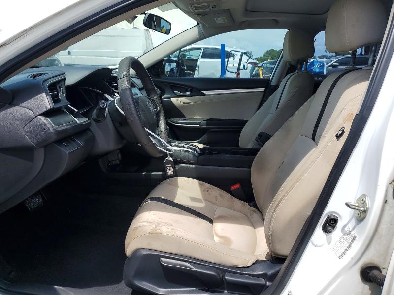 2018 Honda Civic მანქანა იყიდება აუქციონზე, vin: 2HGFC2F71JH576132, აუქციონის ნომერი: 64917626