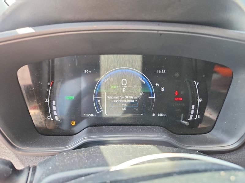 2026 Toyota Corolla Hybrid მანქანა იყიდება აუქციონზე, vin: JTDBCMFE5T3119725, აუქციონის ნომერი: 63650476