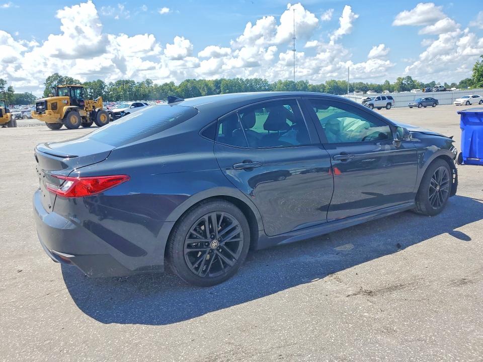 Продажа на аукционе авто 2025 Toyota Camry, vin: 4T1DAACK7SU605769, номер лота: 64453806