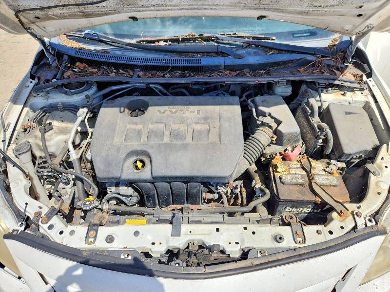64245116 :رقم المزاد ، JTDBU4EE7BJ093279 vin ، 2011 Toyota Corolla مزاد بيع