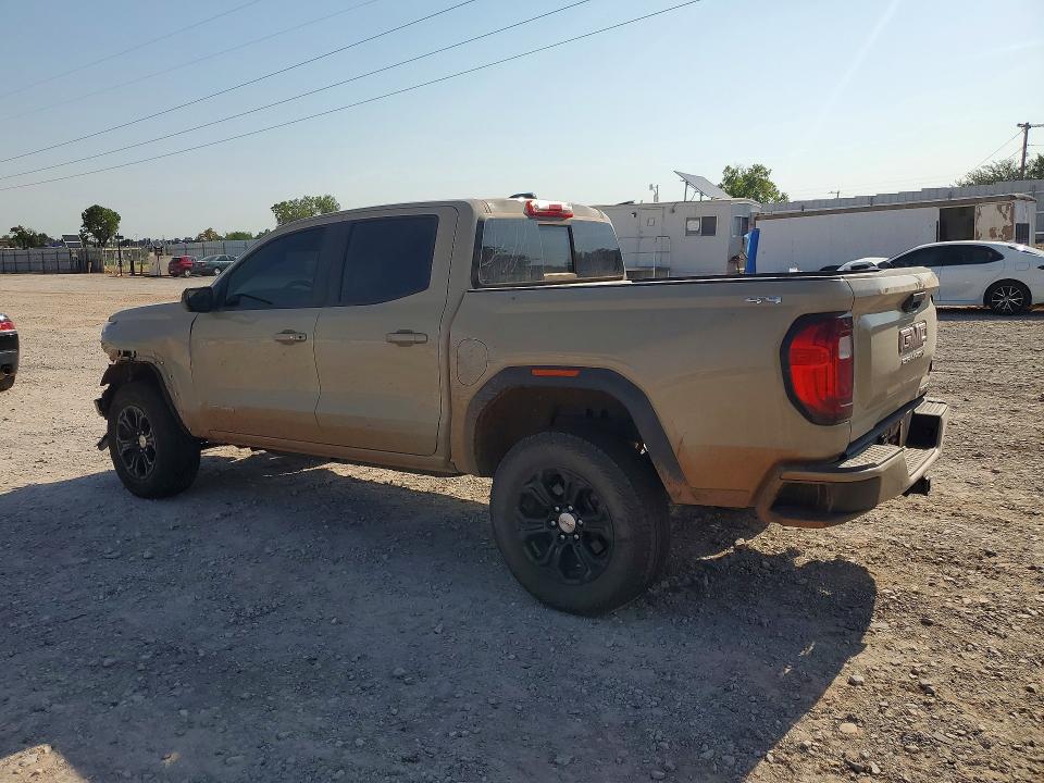64601186 :رقم المزاد ، 1GTP6BEK5R1253468 vin ، 2024 Gmc Canyon مزاد بيع