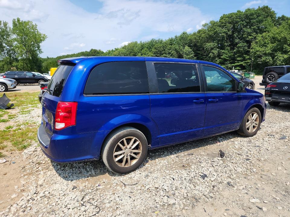 Продаж на аукціоні авто 2019 Dodge Grand Caravan, vin: 2C4RDGEG6KR738968, номер лоту: 64590556