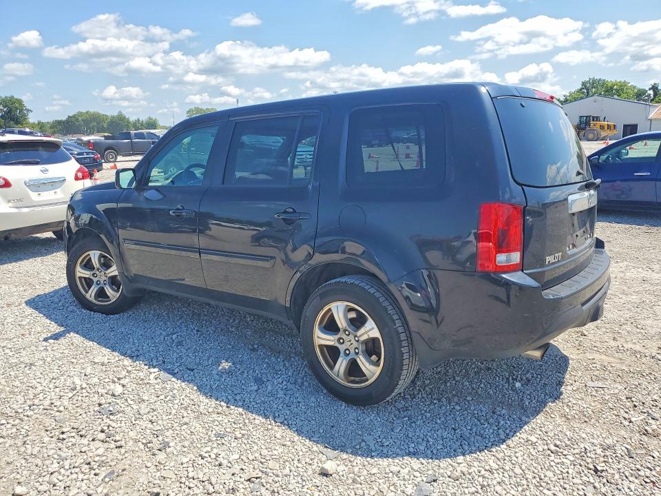 Продаж на аукціоні авто 2013 Honda Pilot, vin: 5FNYF4H4XDB003320, номер лоту: 63247496