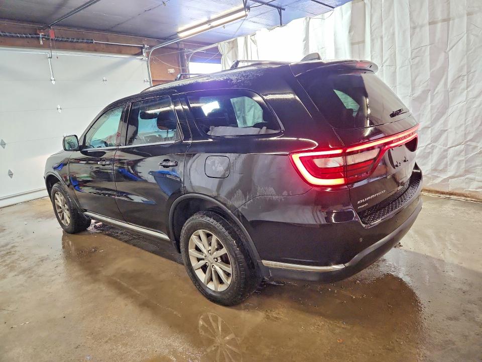 Aukcja sprzedaży 2017 Dodge Durango, vin: 1C4RDJAG4HC860751, numer aukcji: 64401086