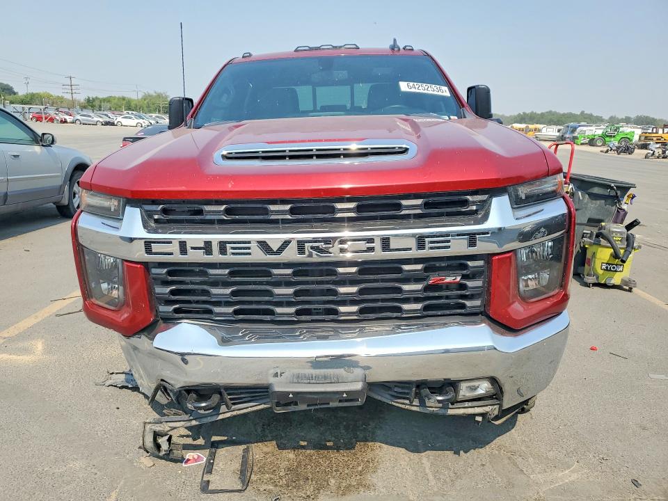 Aukcja sprzedaży 2022 Chevrolet Silverado, vin: 1GC4YTEY0NF349335, numer aukcji: 64252536
