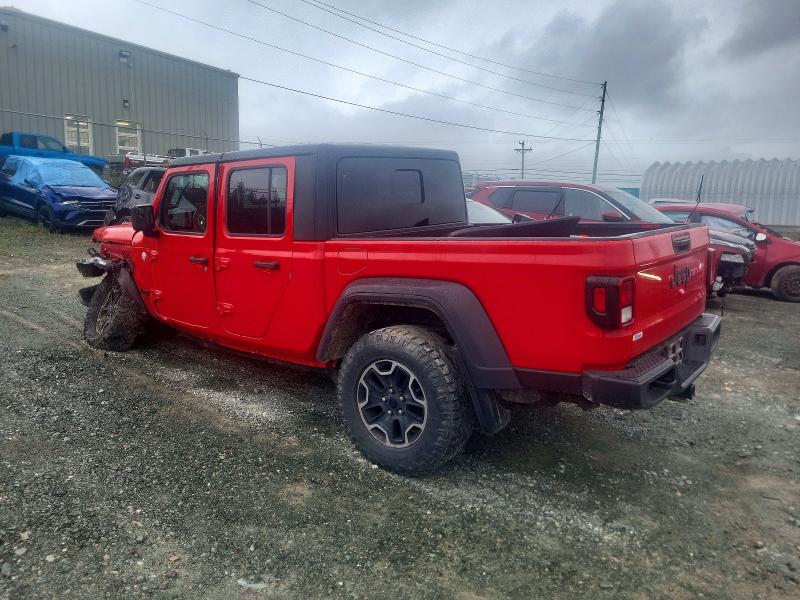 Продажа на аукционе авто 2020 Jeep Gladiator, vin: 1C6HJTAG2LL104769, номер лота: 64788256