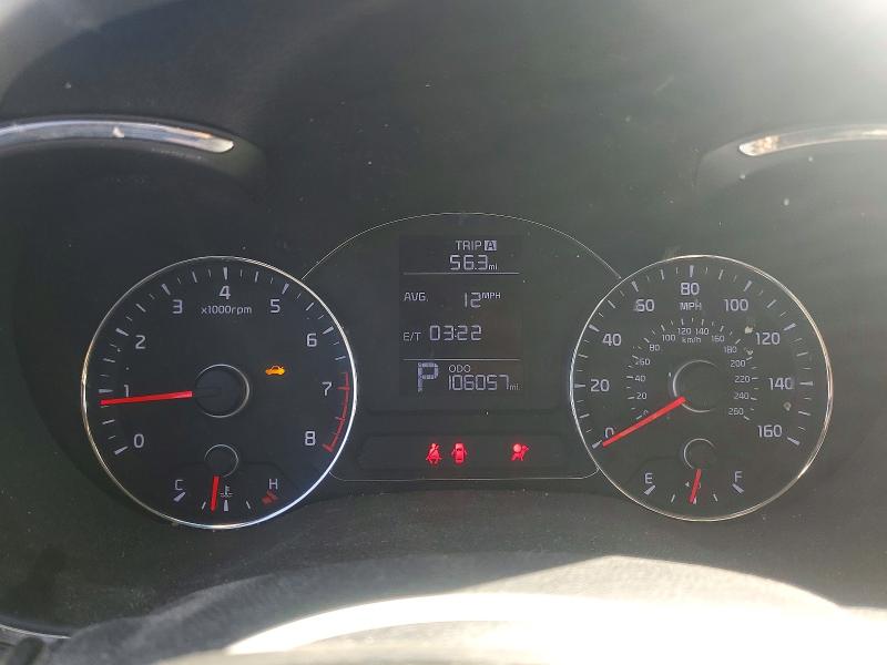 Aukcja sprzedaży 2016 Kia Forte, vin: KNAFX4A65G5454108, numer aukcji: 63911396