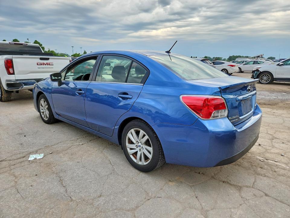Aukcja sprzedaży 2016 Subaru Impreza, vin: JF1GJAB68GH013891, numer aukcji: 64389866