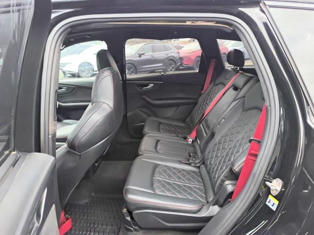 2025 Audi Sq7 მანქანა იყიდება აუქციონზე, vin: WA1VWBF75SD005320, აუქციონის ნომერი: 65690516