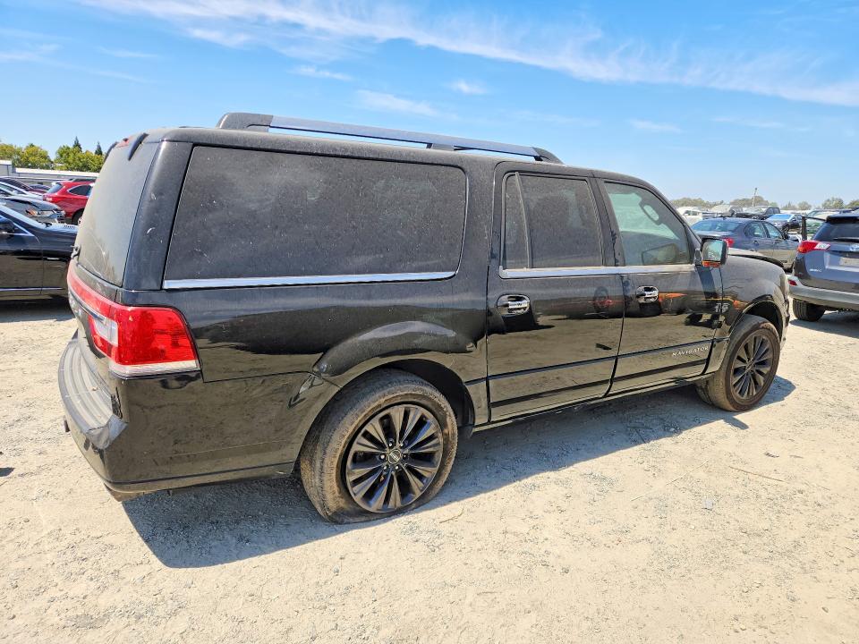 Продажа на аукционе авто 2016 Lincoln Navigator, vin: 5LMJJ3JT8GEL05490, номер лота: 65032596