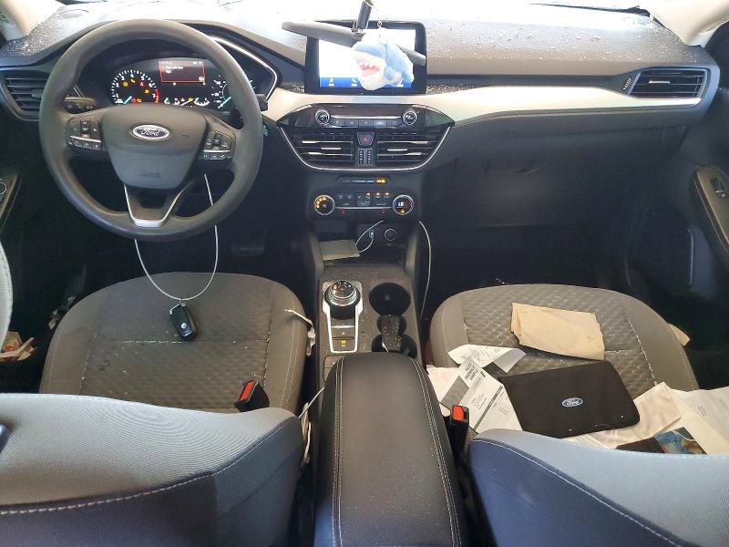 65053396 :رقم المزاد ، 1FMCU0G62LUB43617 vin ، 2020 Ford Escape مزاد بيع