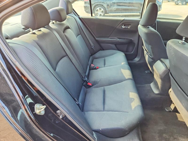Продажа на аукционе авто 2016 Honda Accord, vin: 1HGCR2F37GA112381, номер лота: 64851156