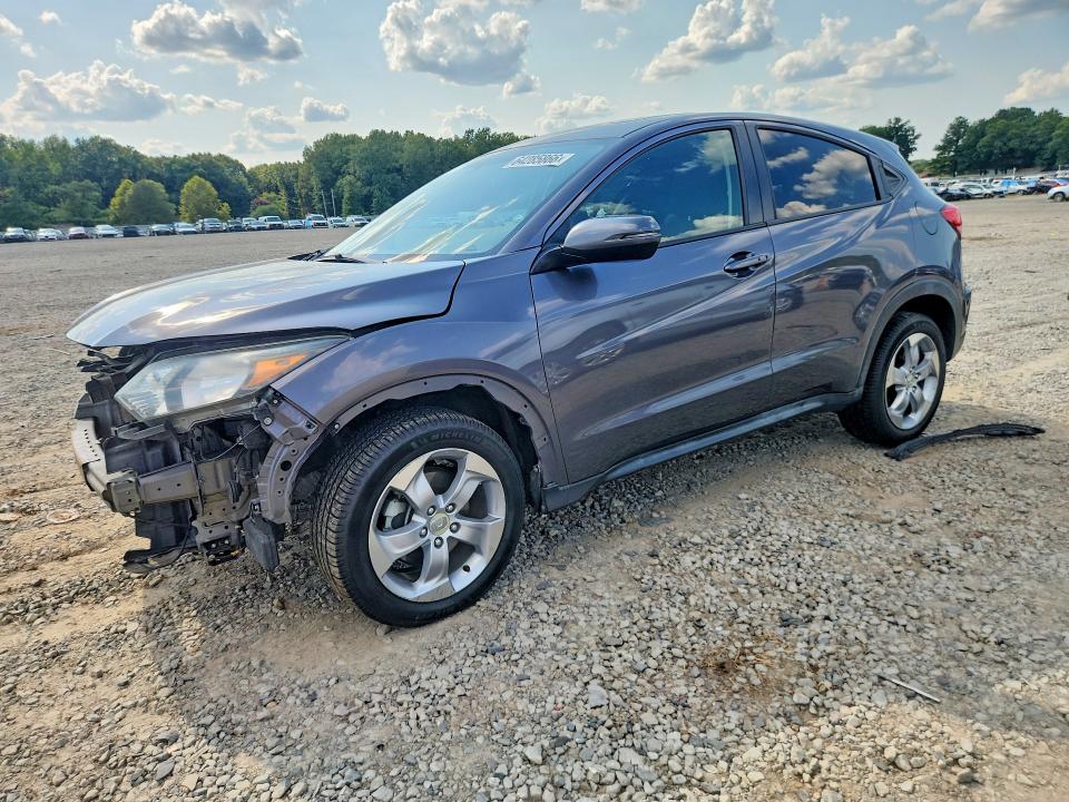 64285866 :رقم المزاد ، 3CZRU6H58GM718654 vin ، 2016 Honda Hr-v مزاد بيع