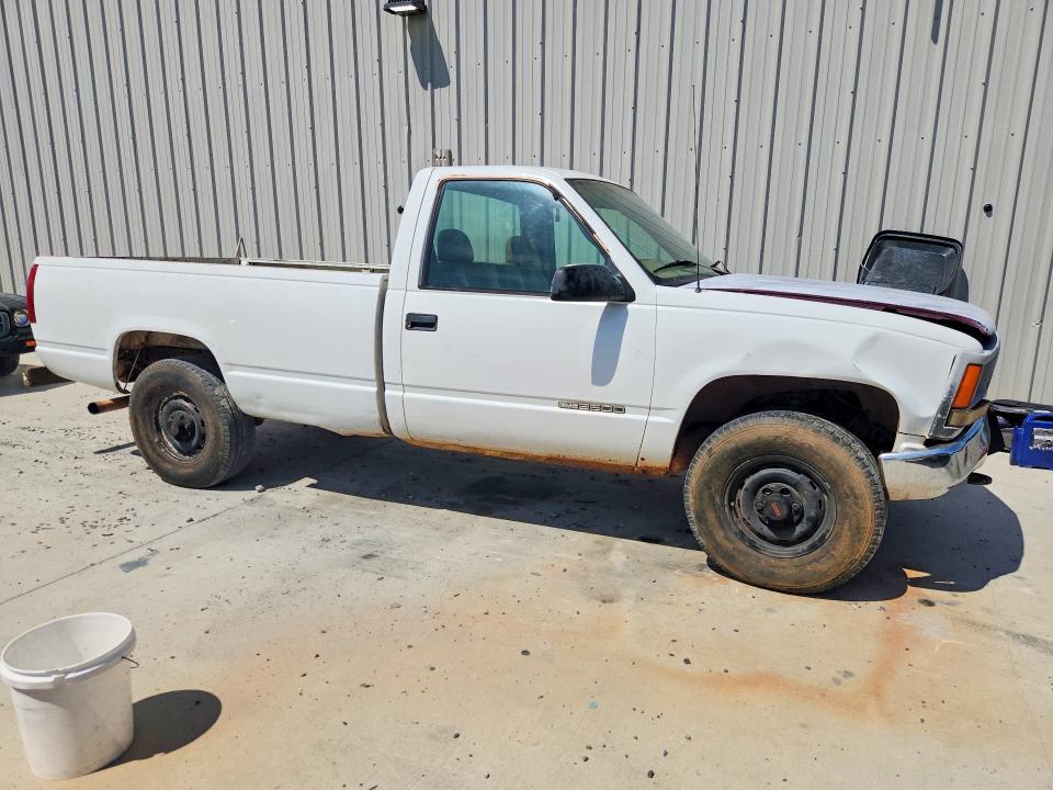 1995 Gmc Sierra მანქანა იყიდება აუქციონზე, vin: 1GTFK24K8SZ505469, აუქციონის ნომერი: 65507996