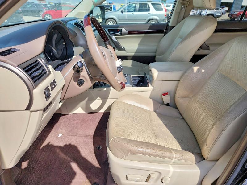 Продаж на аукціоні авто 2015 Lexus Gx, vin: JTJBM7FX8F5093384, номер лоту: 66447586