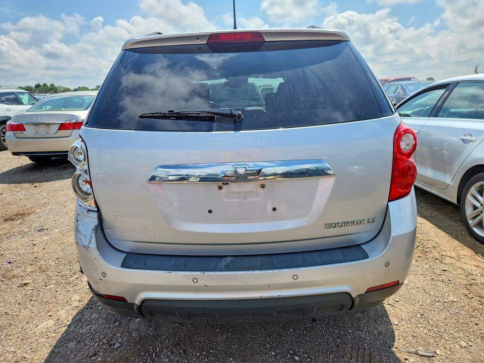 Продаж на аукціоні авто 2014 Chevrolet Equinox, vin: 1GNALCEK2EZ138480, номер лоту: 63521536