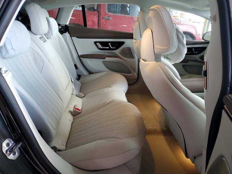 Aukcja sprzedaży 2024 Mercedes-benz Eqs Sedan, vin: W1KCG2DB9RA047265, numer aukcji: 64755856