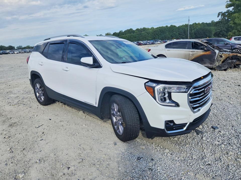 Продаж на аукціоні авто 2024 Gmc Terrain, vin: 3GKALPEG2RL150027, номер лоту: 66002136