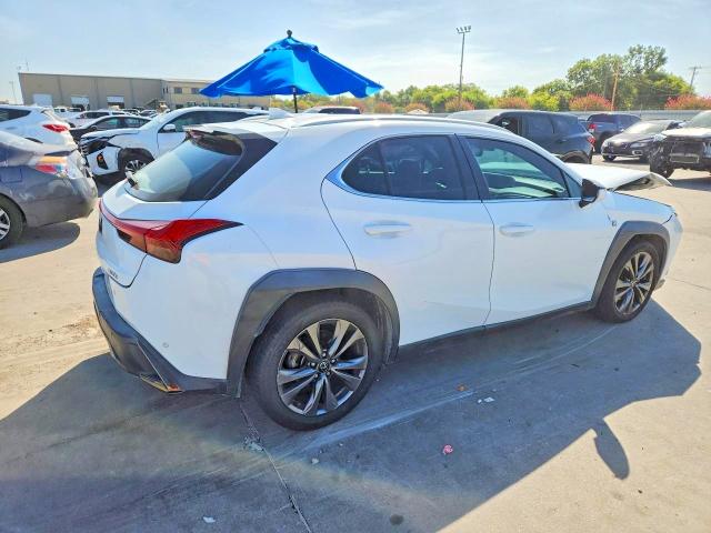 Продажа на аукционе авто 2019 Lexus Ux, vin: JTHY3JBH0K2007877, номер лота: 65585156