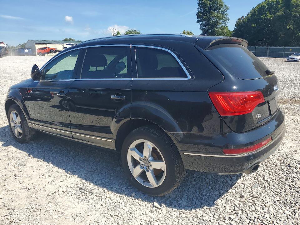 Продажа на аукционе авто 2015 Audi Q7, vin: WA1CGAFEXFD014338, номер лота: 65760206