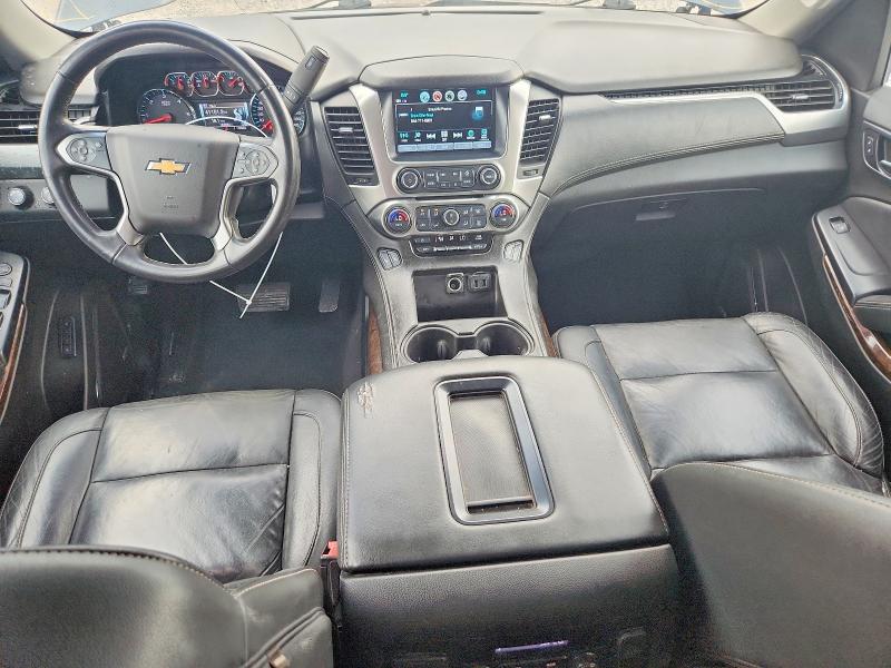 Продаж на аукціоні авто 2019 Chevrolet Suburban, vin: 1GNSKHKC7KR365516, номер лоту: 65205896
