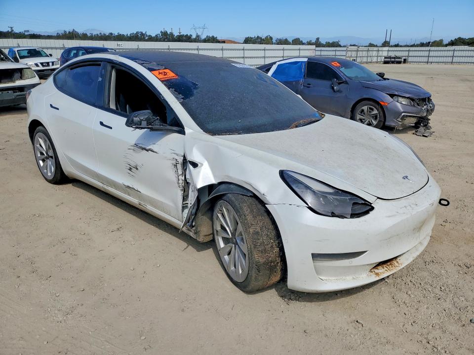 Aukcja sprzedaży 2022 Tesla Model 3, vin: 5YJ3E1EB9NF247542, numer aukcji: 67202316