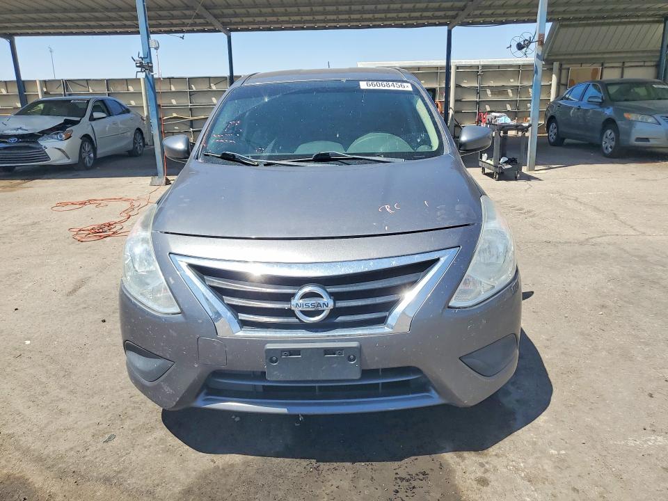 66068456 :رقم المزاد ، 3N1CN7AP8KL841849 vin ، 2019 Nissan Versa مزاد بيع