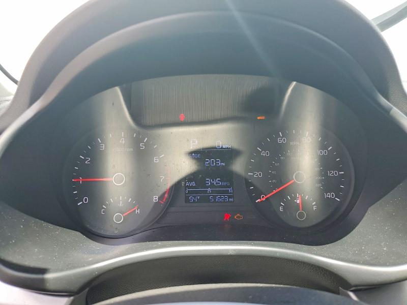 Продажа на аукционе авто 2022 Kia Rio, vin: 3KPA24AD0NE444016, номер лота: 66962796