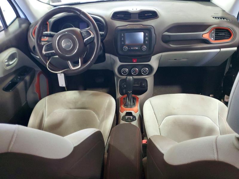 Продажа на аукционе авто 2015 Jeep Renegade, vin: ZACCJBBT0FPB73691, номер лота: 65916346