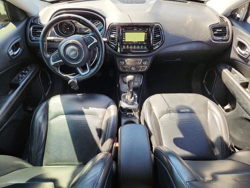 Aukcja sprzedaży 2018 Jeep Compass, vin: 3C4NJDCB4JT177274, numer aukcji: 66713196