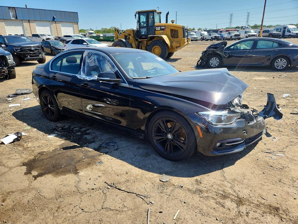 Aukcja sprzedaży 2018 Bmw 330, vin: WBA8D9G50JNU69376, numer aukcji: 65521306