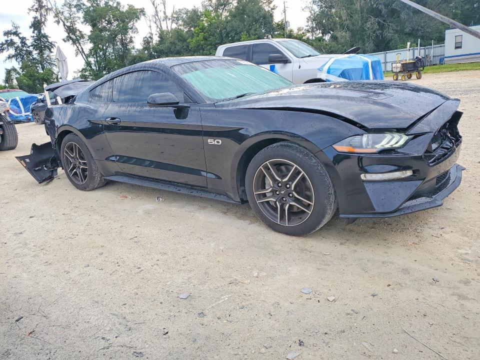 Продажа на аукционе авто 2022 Ford Mustang, vin: 1FA6P8CF5N5136015, номер лота: 65854916