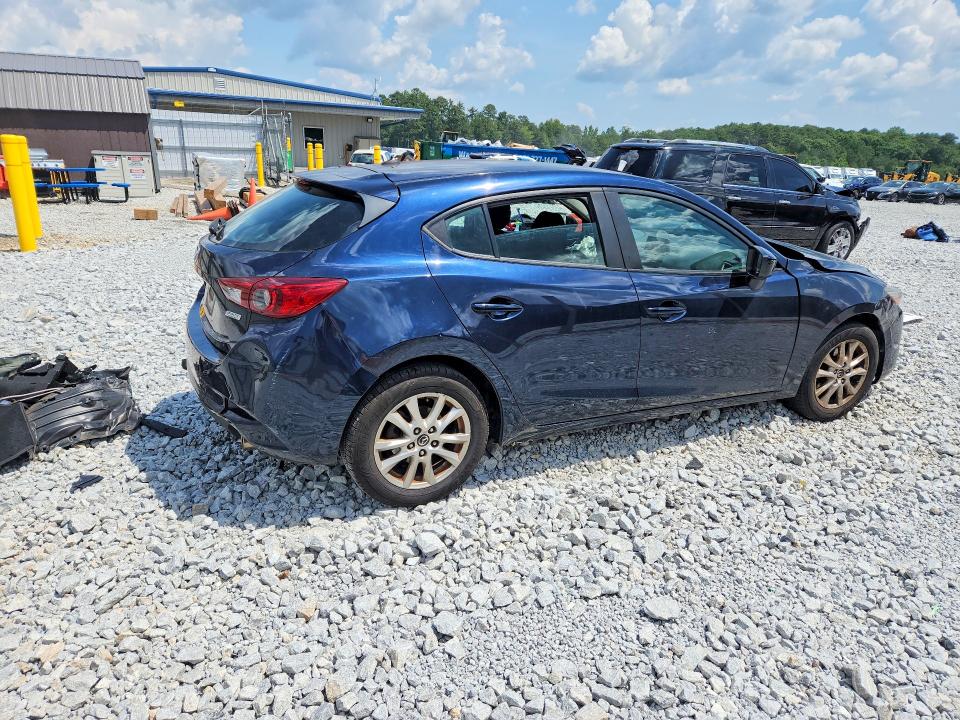 Aukcja sprzedaży 2018 Mazda 3, vin: 3MZBN1K72JM263564, numer aukcji: 64911876