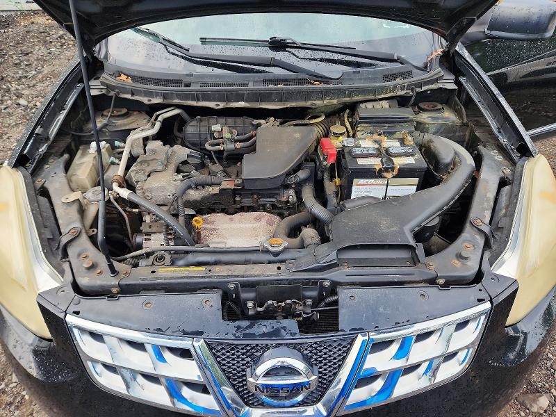 2011 Nissan Rogue მანქანა იყიდება აუქციონზე, vin: JN8AS5MV2BW272037, აუქციონის ნომერი: 66767486