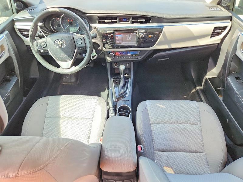 Продажа на аукционе авто 2015 Toyota Corolla, vin: 2T1BURHE8FC474715, номер лота: 64300486