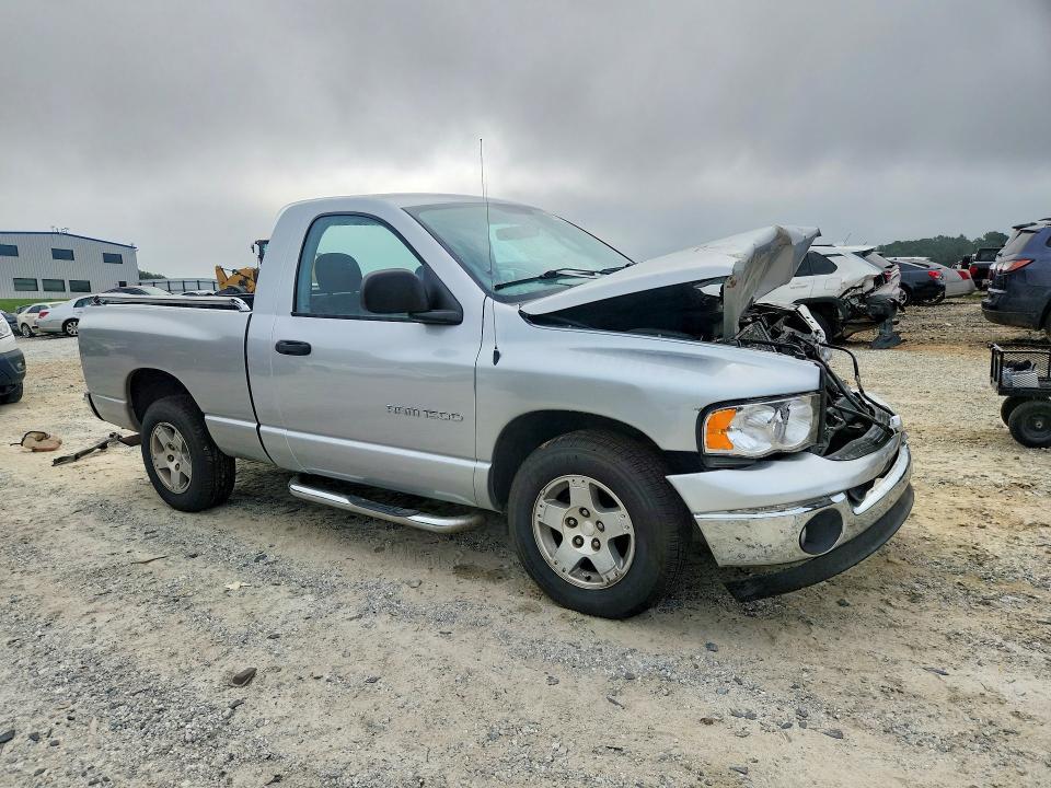 64012276 :رقم المزاد ، 1D7HA16N74J222548 vin ، 2004 Dodge Ram 1500 مزاد بيع