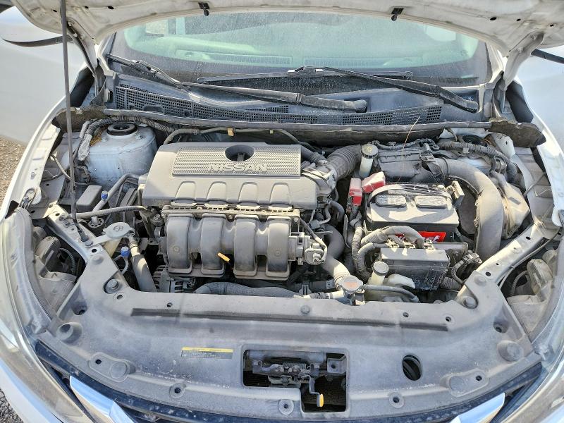 Продаж на аукціоні авто 2019 Nissan Sentra, vin: 3N1AB7APXKY288396, номер лоту: 59939016