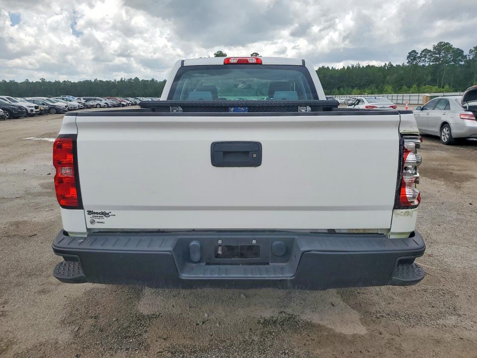 2017 Chevrolet Silverado მანქანა იყიდება აუქციონზე, vin: 1GCRCNEH4HZ224728, აუქციონის ნომერი: 63928696